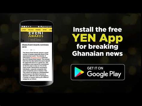 yen.com gh|YEN News